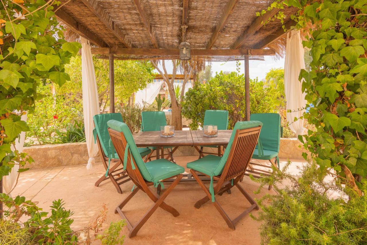 Villa Dolce Vita Portocolom  Buitenkant foto
