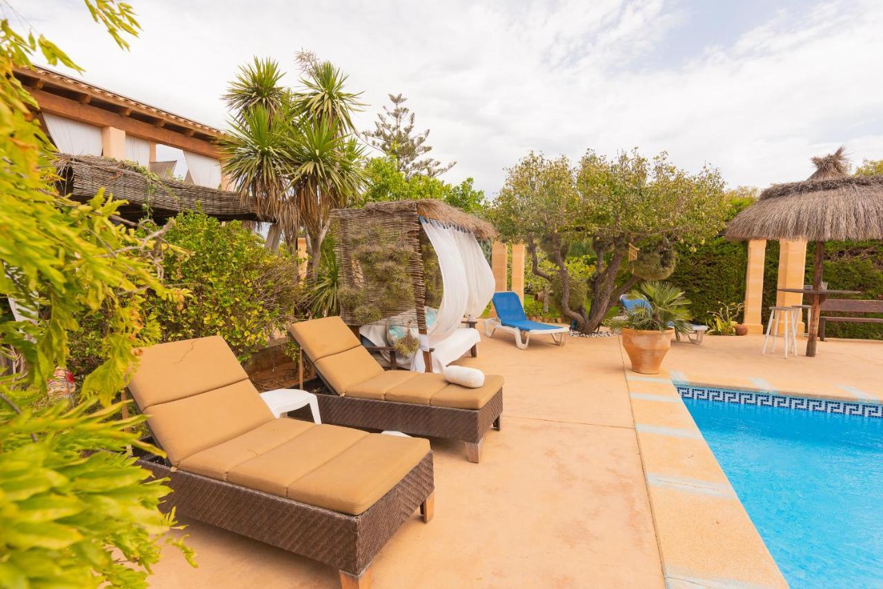 Villa Dolce Vita Portocolom  Buitenkant foto