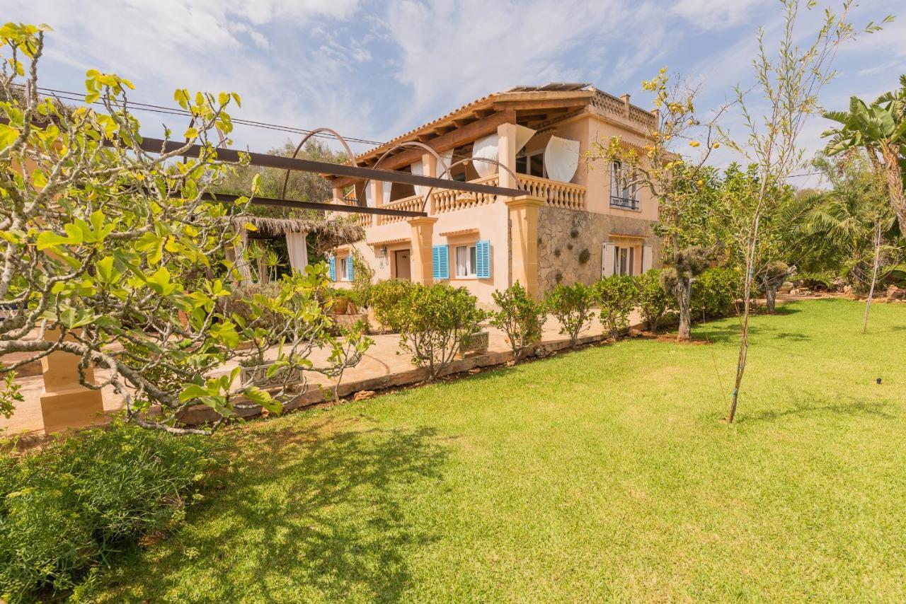 Villa Dolce Vita Portocolom  Buitenkant foto