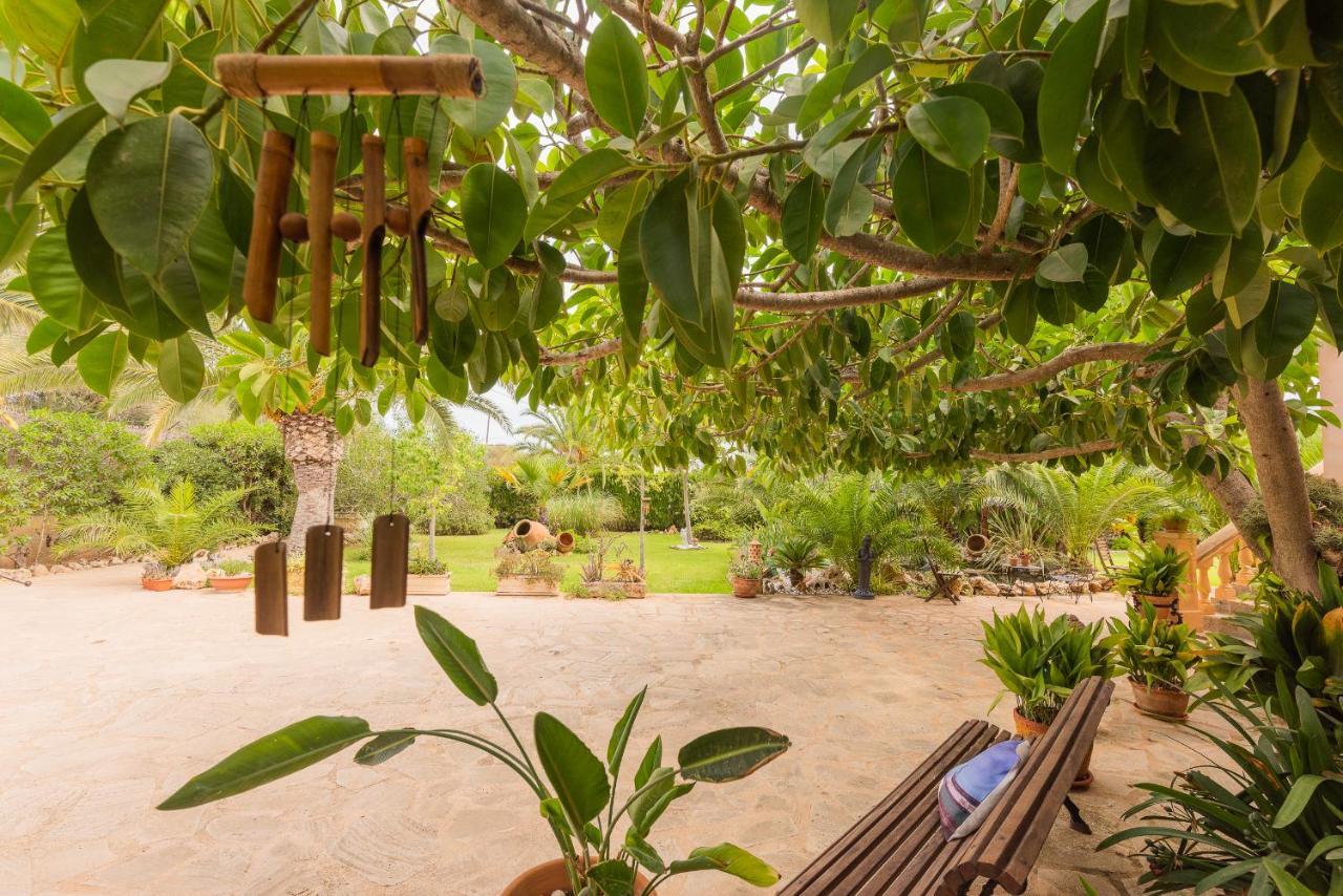 Villa Dolce Vita Portocolom  Buitenkant foto