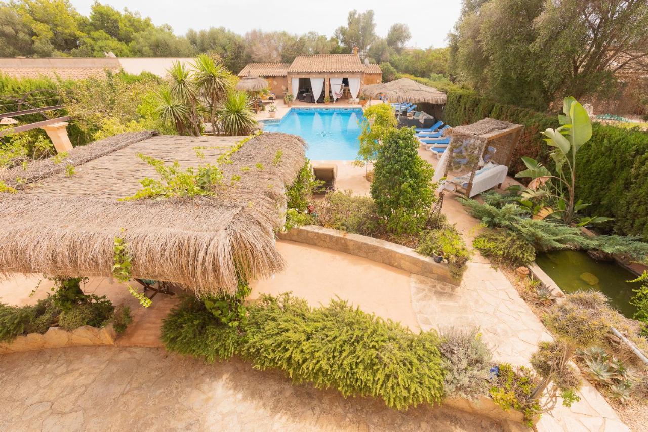 Villa Dolce Vita Portocolom  Buitenkant foto