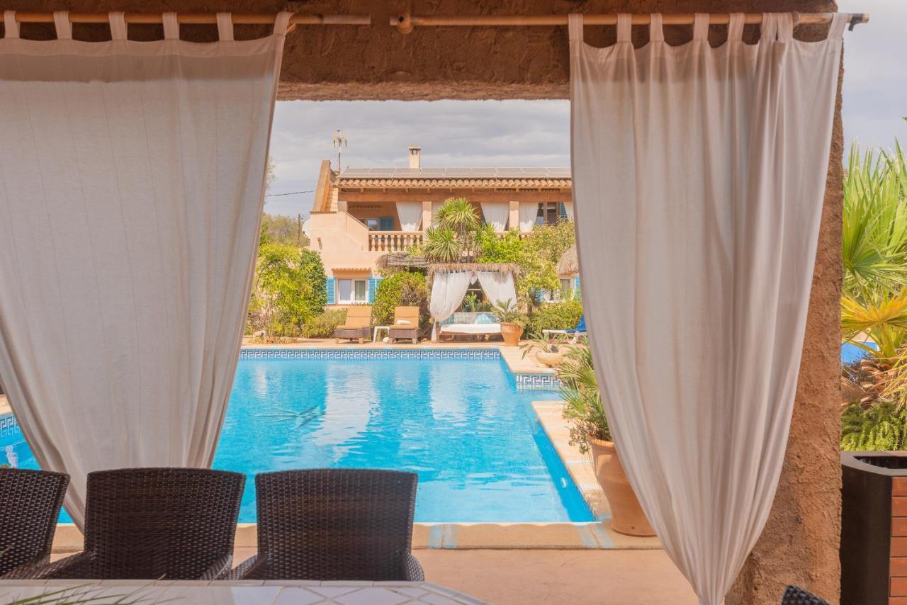 Villa Dolce Vita Portocolom  Buitenkant foto