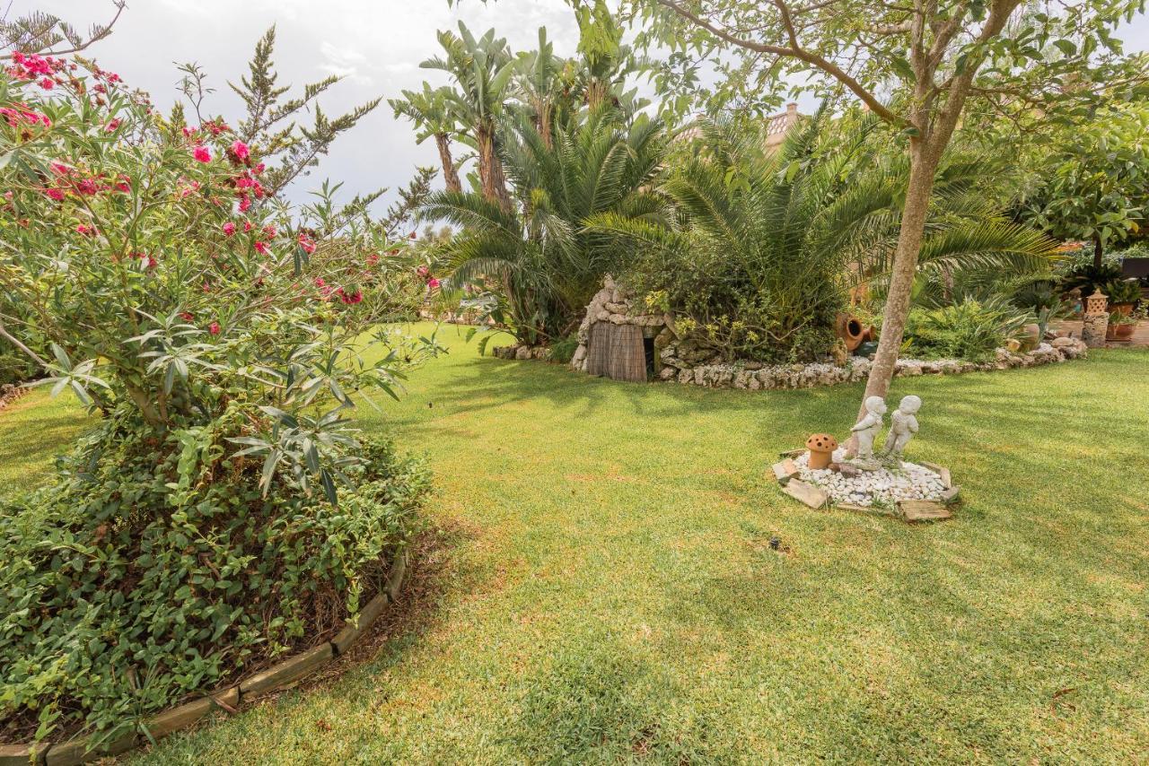 Villa Dolce Vita Portocolom  Buitenkant foto