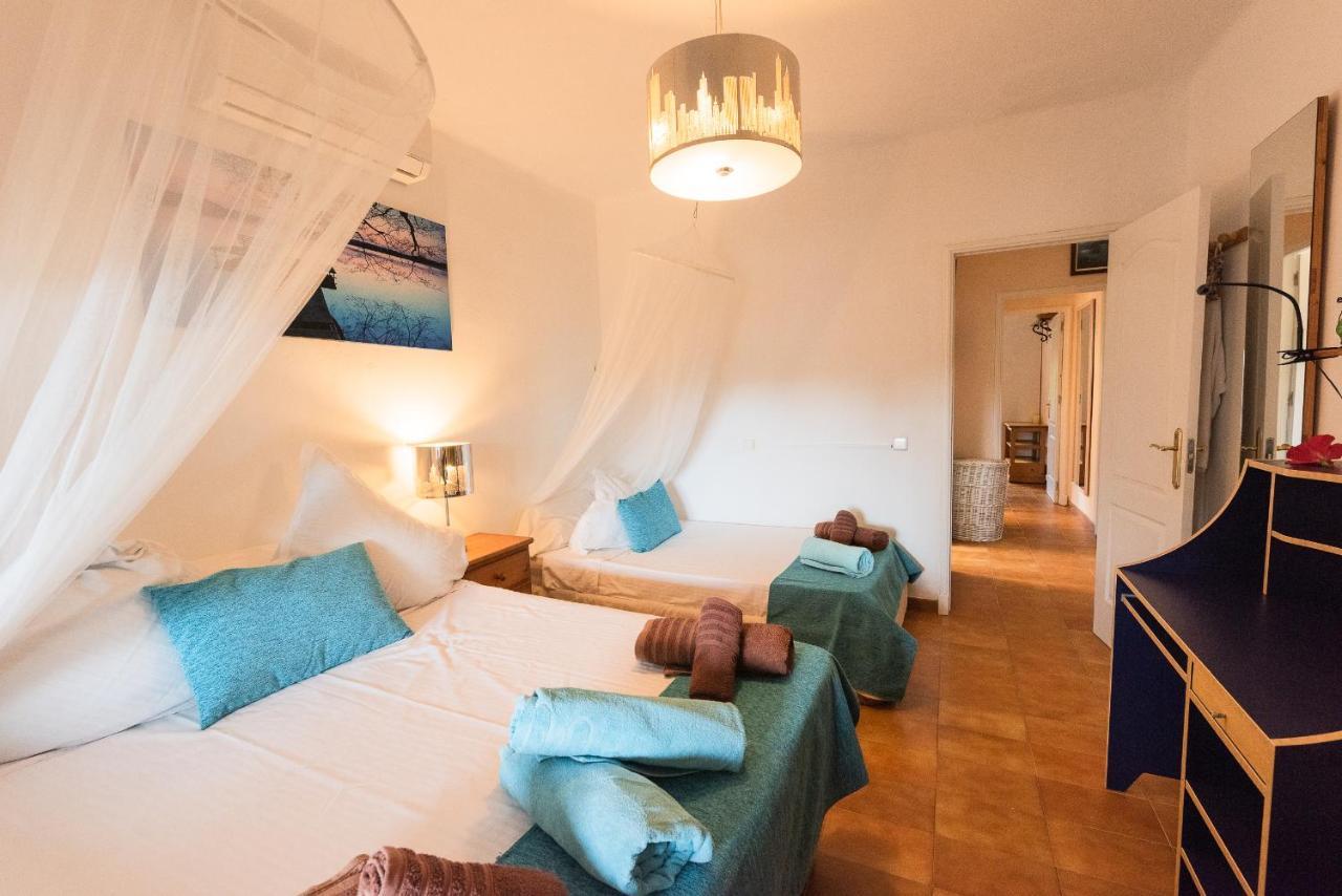 Villa Dolce Vita Portocolom  Buitenkant foto