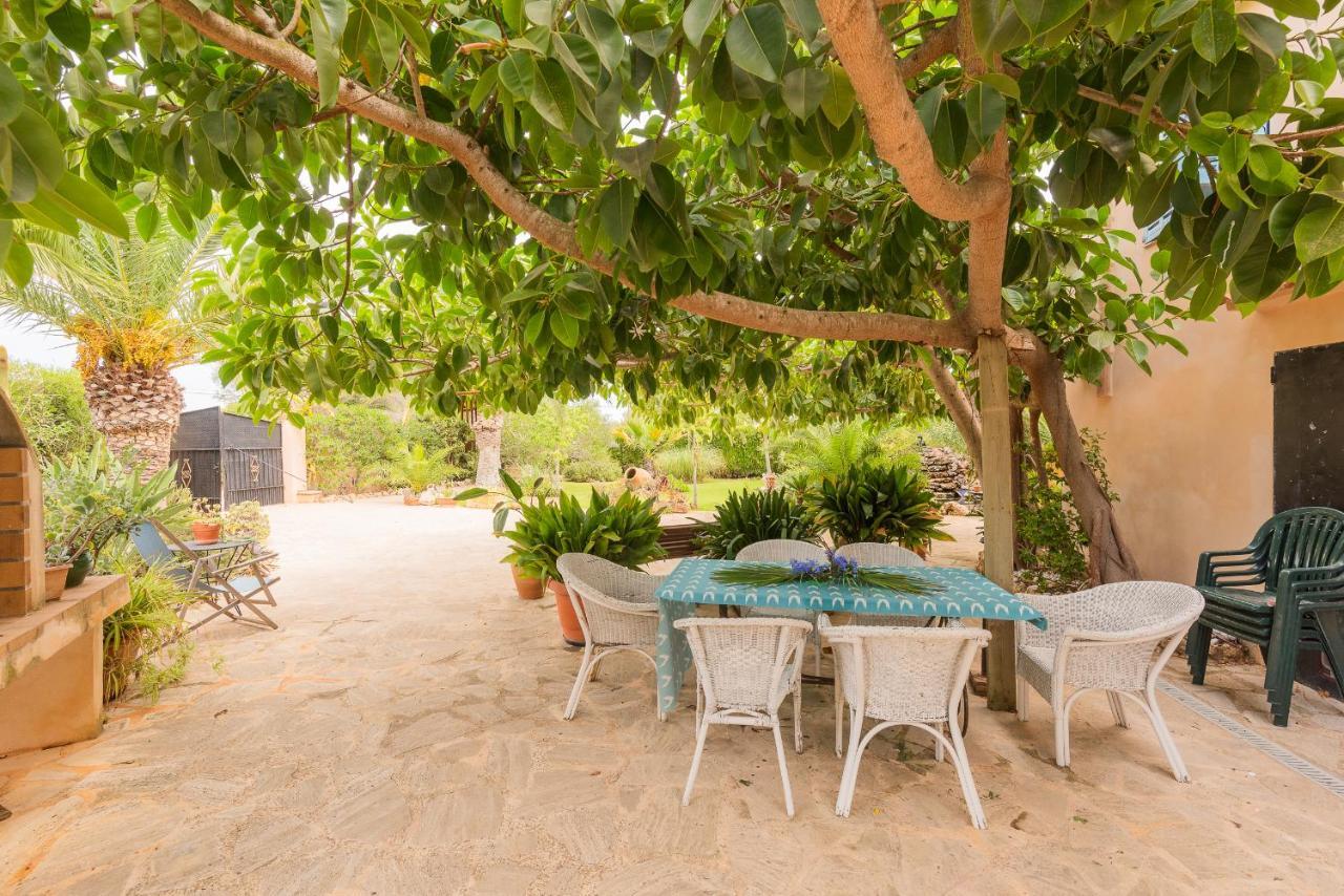 Villa Dolce Vita Portocolom  Buitenkant foto