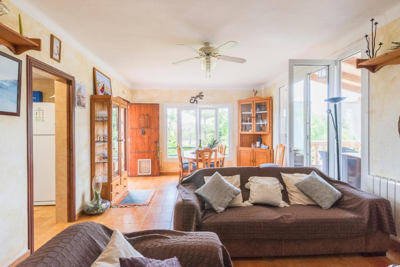 Villa Dolce Vita Portocolom  Buitenkant foto