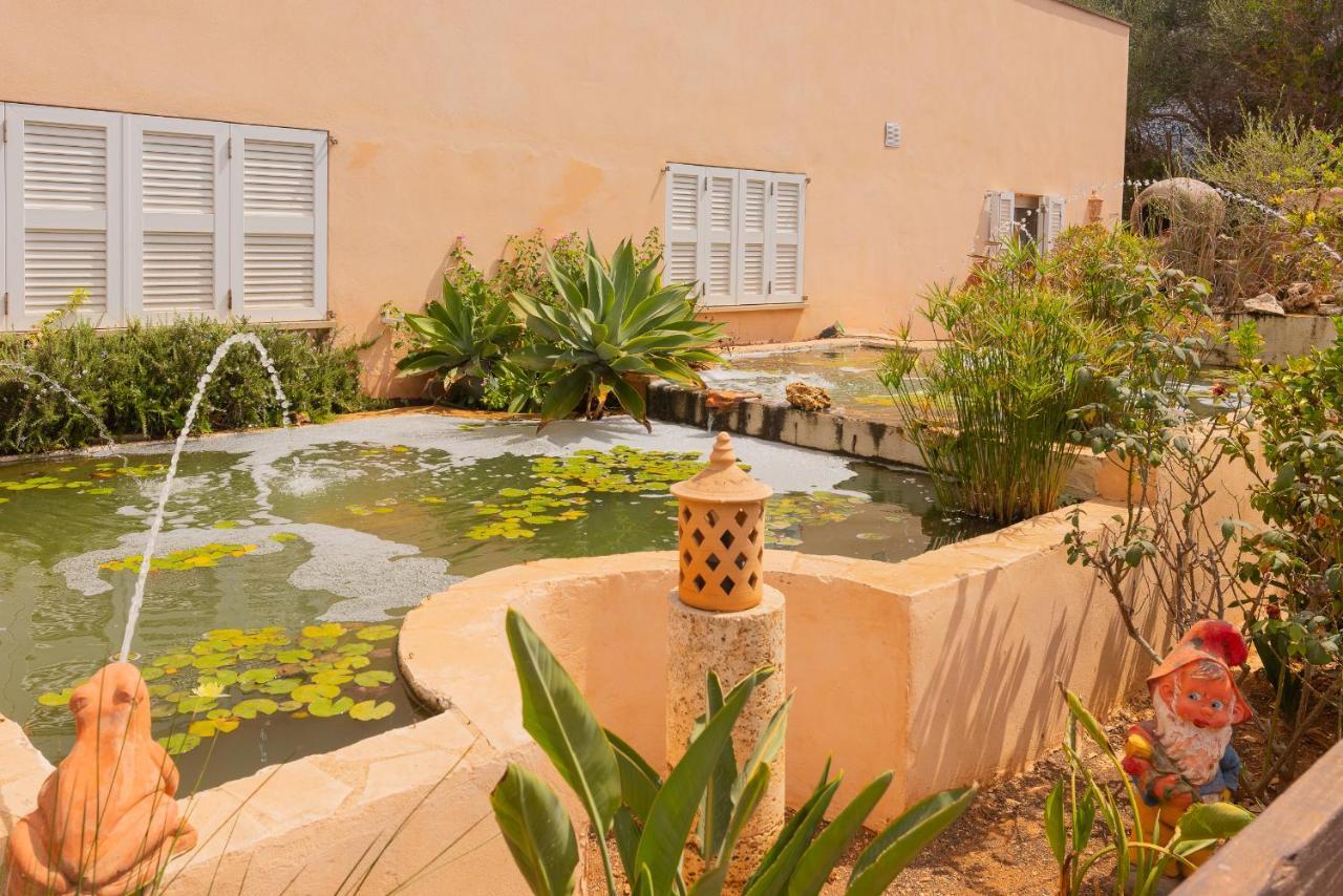 Villa Dolce Vita Portocolom  Buitenkant foto