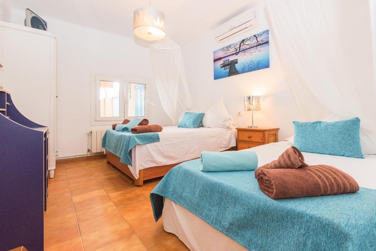 Villa Dolce Vita Portocolom  Buitenkant foto