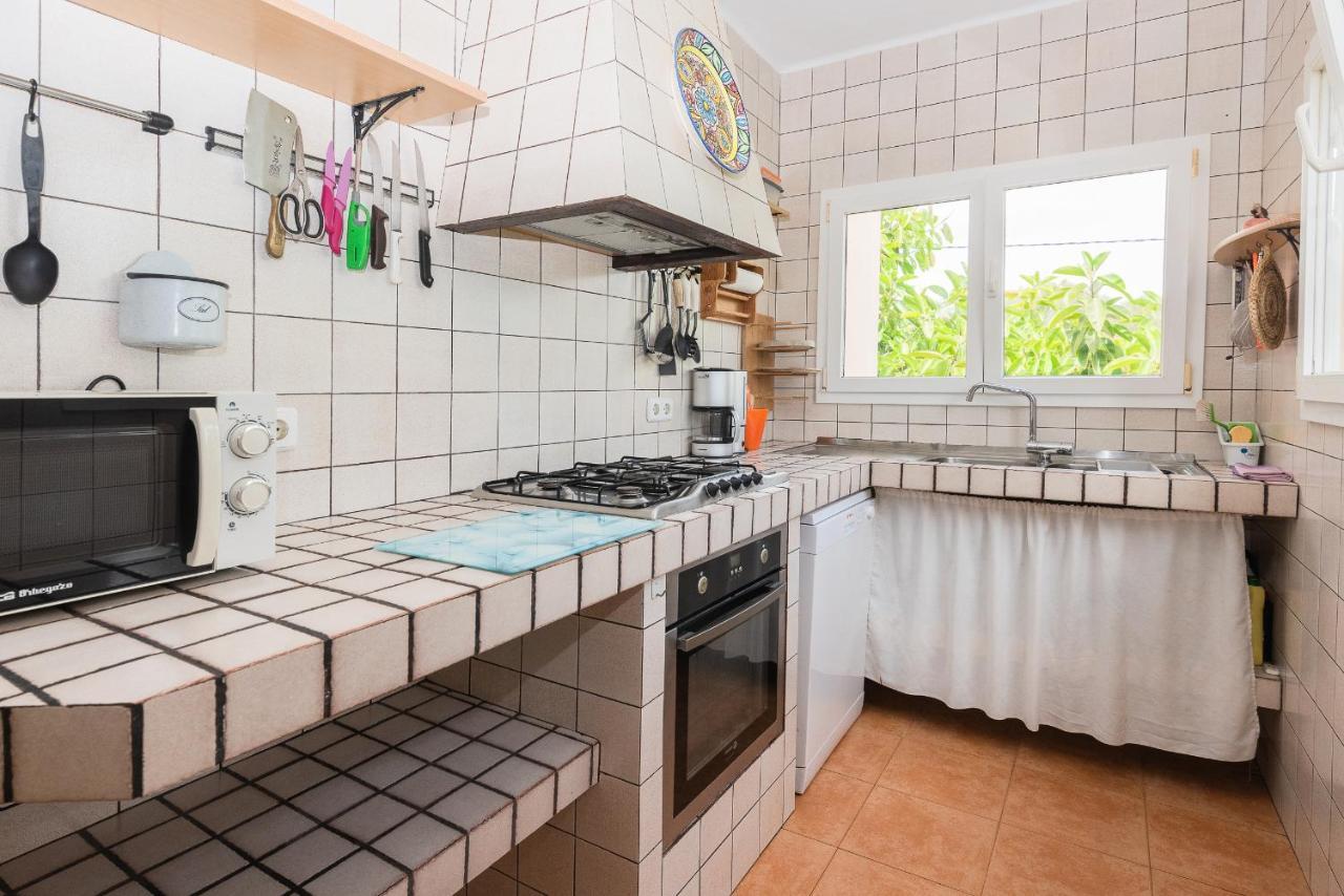 Villa Dolce Vita Portocolom  Buitenkant foto