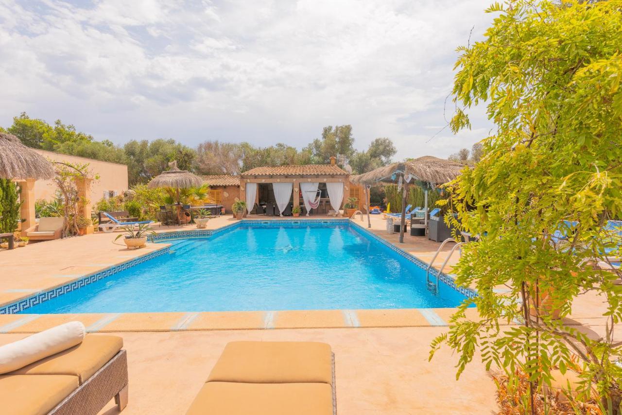 Villa Dolce Vita Portocolom  Buitenkant foto